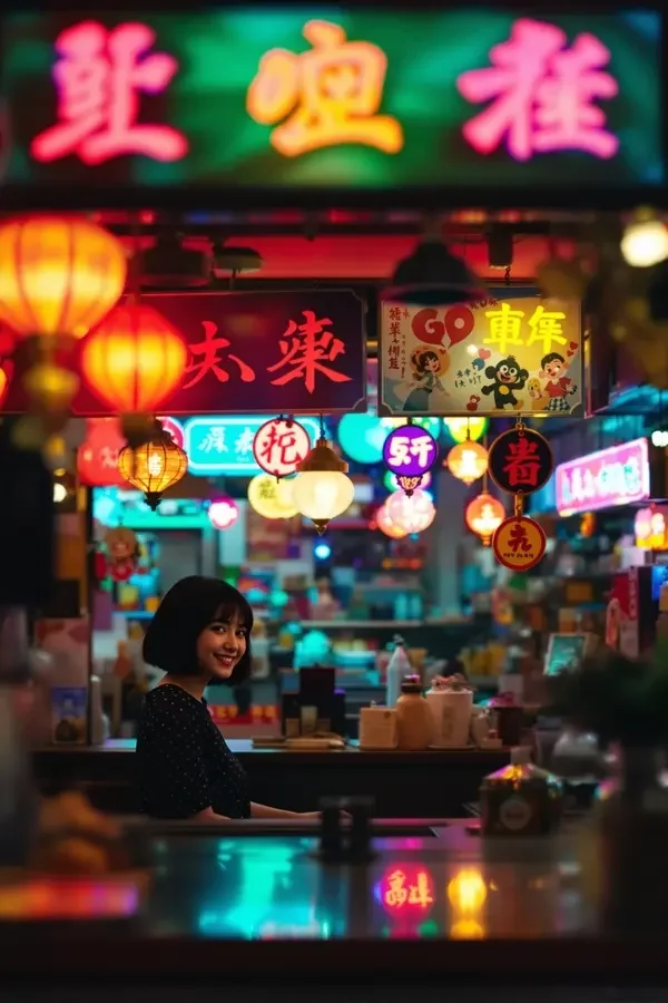 重庆森林